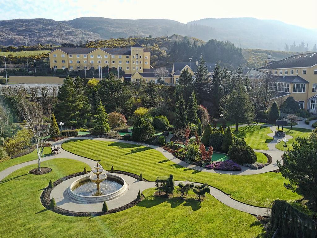 Carrickdale Hotel & Spa Dundalk Eksteriør bilde