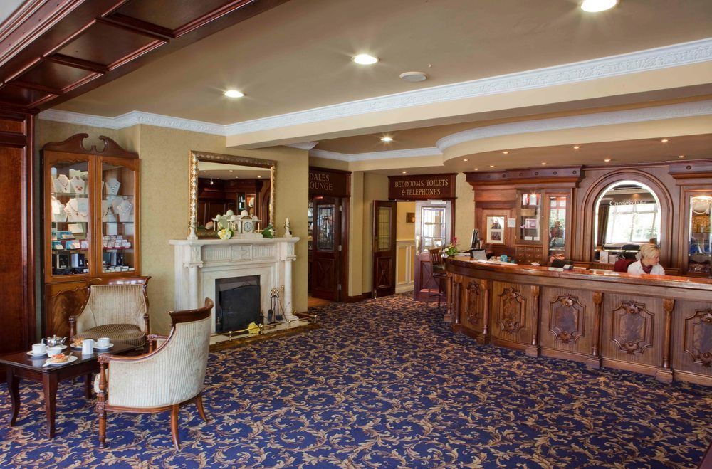 Carrickdale Hotel & Spa Dundalk Eksteriør bilde
