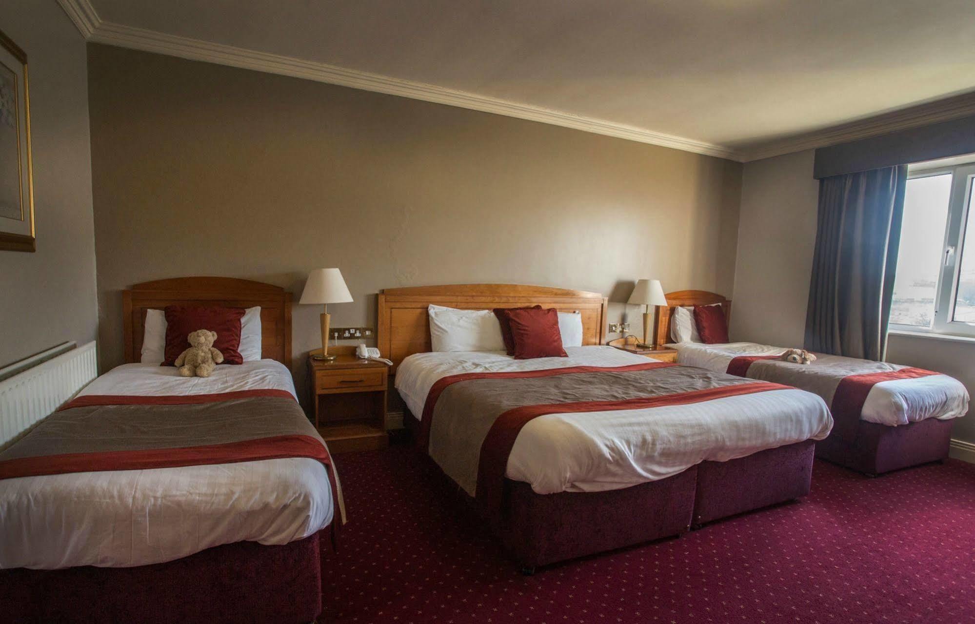 Carrickdale Hotel & Spa Dundalk Eksteriør bilde