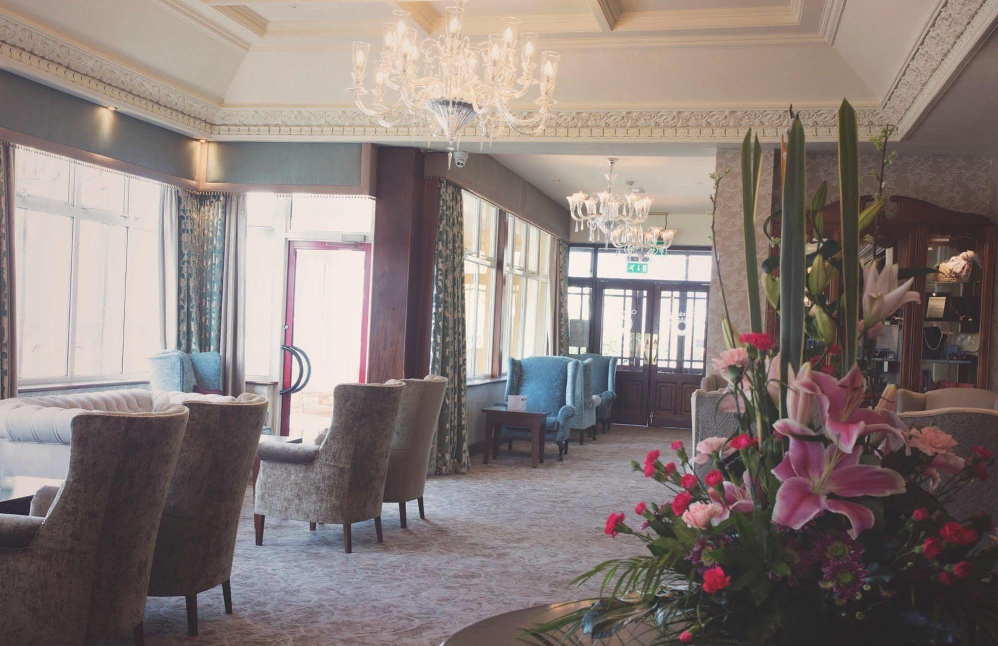 Carrickdale Hotel & Spa Dundalk Eksteriør bilde