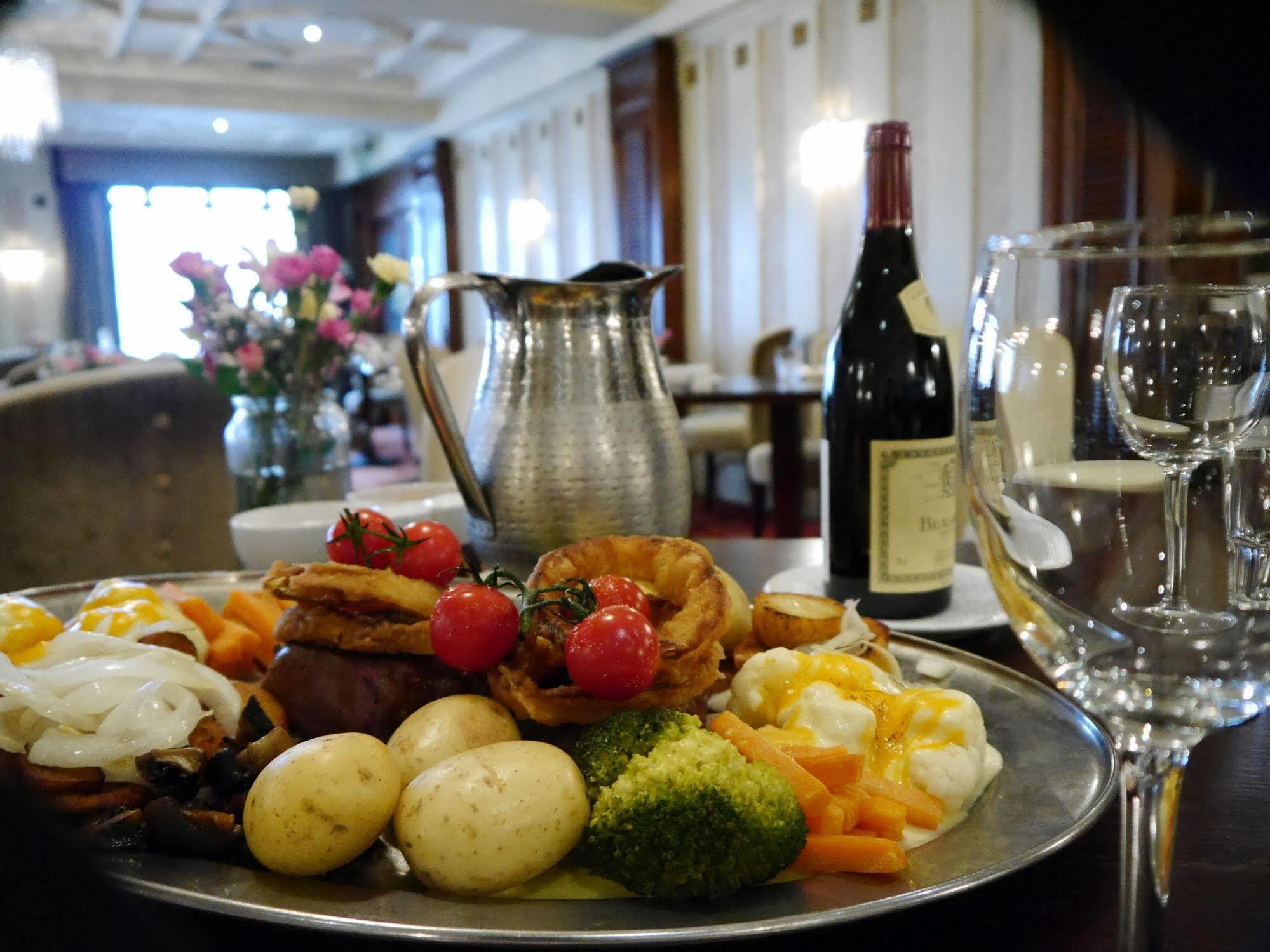 Carrickdale Hotel & Spa Dundalk Eksteriør bilde