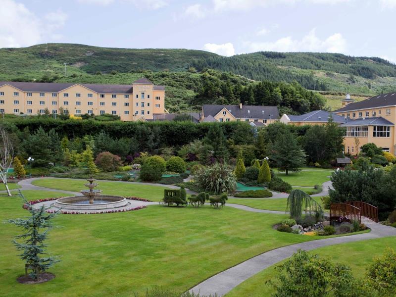Carrickdale Hotel & Spa Dundalk Eksteriør bilde